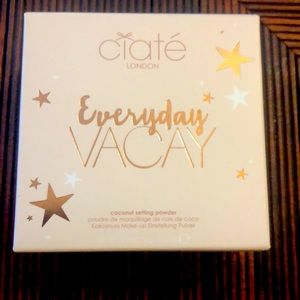 everyday VACAY ciate LONDON